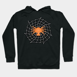 Halloween Spider Hoodie